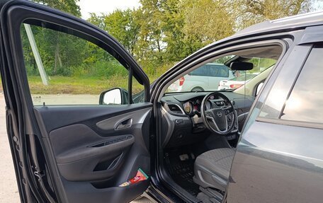 Opel Mokka I, 2014 год, 1 250 000 рублей, 7 фотография