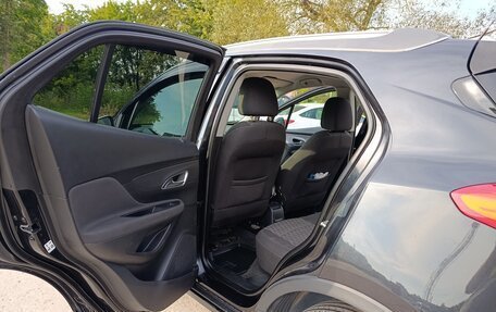 Opel Mokka I, 2014 год, 1 250 000 рублей, 8 фотография