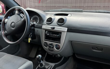Chevrolet Lacetti, 2007 год, 249 777 рублей, 8 фотография