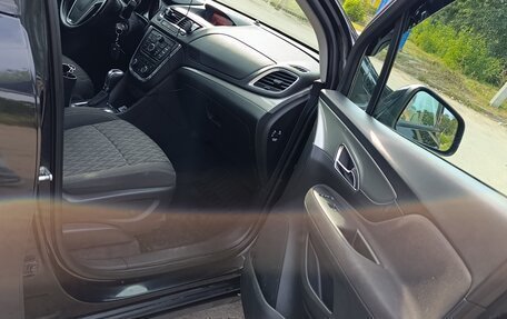 Opel Mokka I, 2014 год, 1 250 000 рублей, 10 фотография