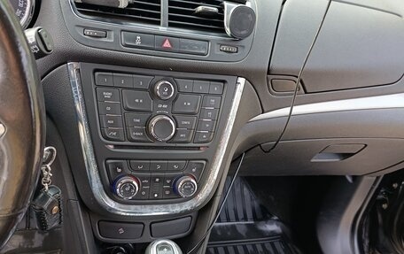 Opel Mokka I, 2014 год, 1 250 000 рублей, 6 фотография