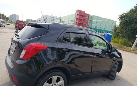 Opel Mokka I, 2014 год, 1 250 000 рублей, 12 фотография