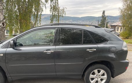 Lexus RX II рестайлинг, 2007 год, 850 000 рублей, 2 фотография