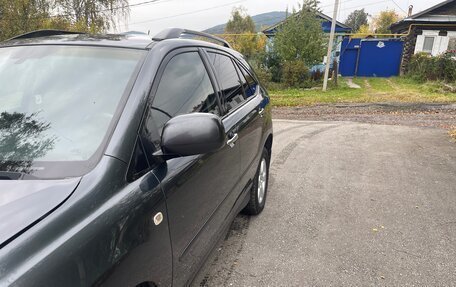 Lexus RX II рестайлинг, 2007 год, 850 000 рублей, 7 фотография