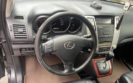 Lexus RX II рестайлинг, 2007 год, 850 000 рублей, 12 фотография