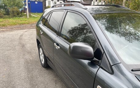 Lexus RX II рестайлинг, 2007 год, 850 000 рублей, 9 фотография