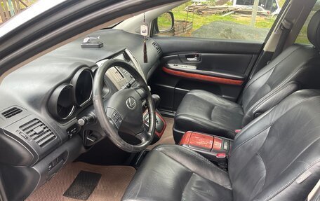 Lexus RX II рестайлинг, 2007 год, 850 000 рублей, 10 фотография