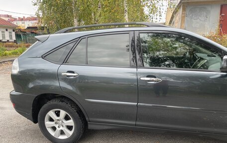 Lexus RX II рестайлинг, 2007 год, 850 000 рублей, 6 фотография