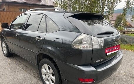 Lexus RX II рестайлинг, 2007 год, 850 000 рублей, 3 фотография