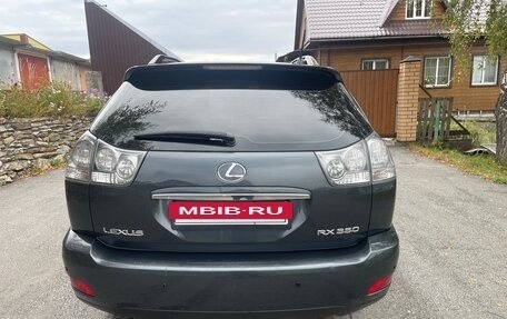 Lexus RX II рестайлинг, 2007 год, 850 000 рублей, 4 фотография