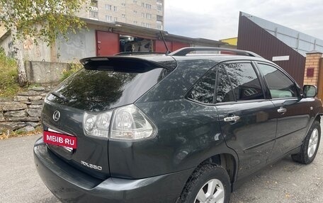 Lexus RX II рестайлинг, 2007 год, 850 000 рублей, 5 фотография