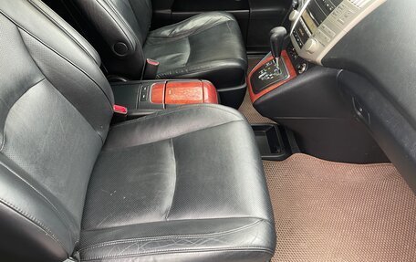 Lexus RX II рестайлинг, 2007 год, 850 000 рублей, 18 фотография