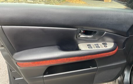 Lexus RX II рестайлинг, 2007 год, 850 000 рублей, 13 фотография