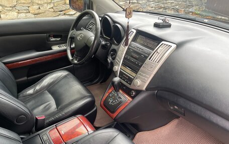 Lexus RX II рестайлинг, 2007 год, 850 000 рублей, 17 фотография