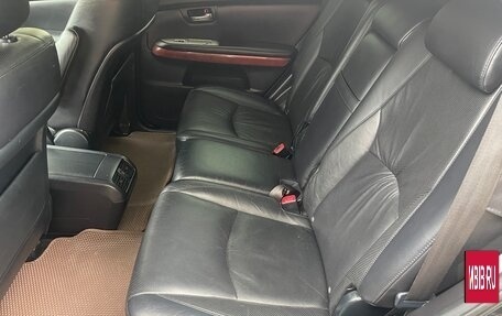 Lexus RX II рестайлинг, 2007 год, 850 000 рублей, 14 фотография