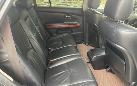 Lexus RX II рестайлинг, 2007 год, 850 000 рублей, 20 фотография