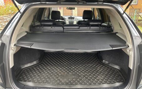Lexus RX II рестайлинг, 2007 год, 850 000 рублей, 22 фотография
