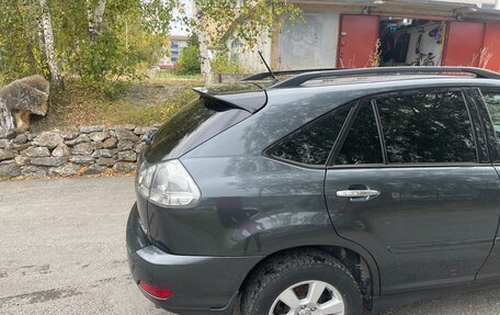 Lexus RX II рестайлинг, 2007 год, 850 000 рублей, 26 фотография