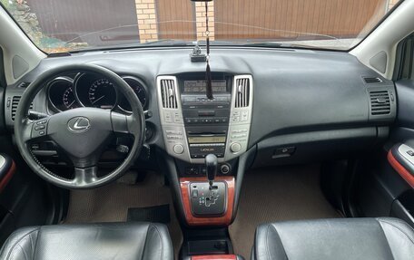 Lexus RX II рестайлинг, 2007 год, 850 000 рублей, 16 фотография