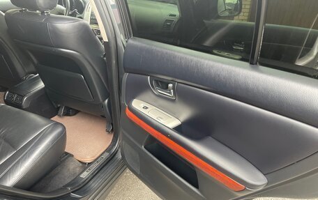 Lexus RX II рестайлинг, 2007 год, 850 000 рублей, 21 фотография