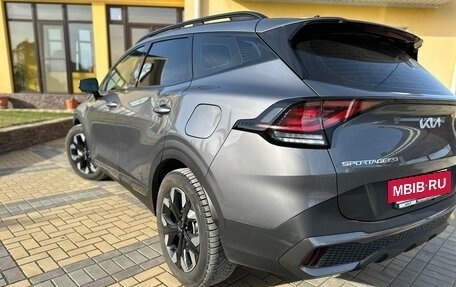 KIA Sportage IV рестайлинг, 2023 год, 3 690 000 рублей, 4 фотография