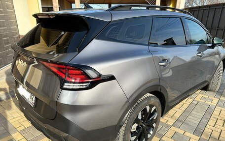 KIA Sportage IV рестайлинг, 2023 год, 3 690 000 рублей, 7 фотография