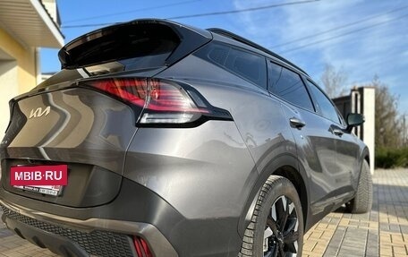 KIA Sportage IV рестайлинг, 2023 год, 3 690 000 рублей, 3 фотография