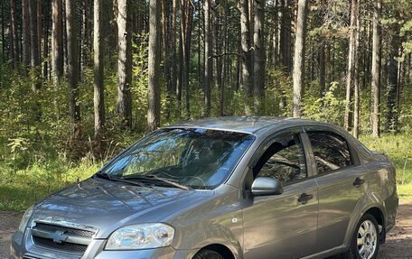Chevrolet Aveo III, 2008 год, 350 000 рублей, 2 фотография