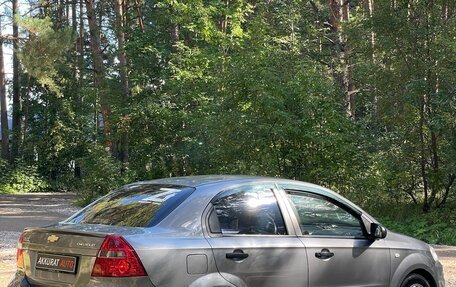 Chevrolet Aveo III, 2008 год, 350 000 рублей, 3 фотография
