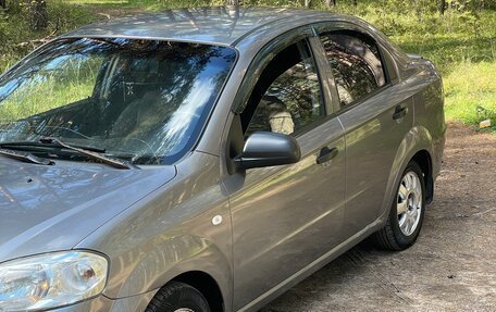 Chevrolet Aveo III, 2008 год, 350 000 рублей, 10 фотография