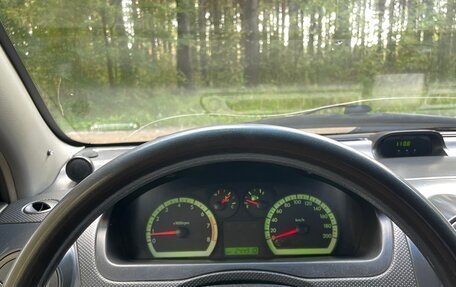 Chevrolet Aveo III, 2008 год, 350 000 рублей, 14 фотография