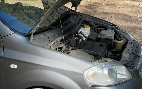 Chevrolet Aveo III, 2008 год, 350 000 рублей, 13 фотография