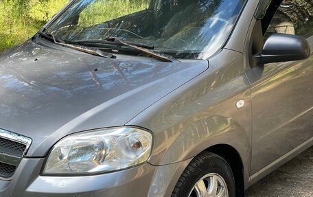 Chevrolet Aveo III, 2008 год, 350 000 рублей, 12 фотография