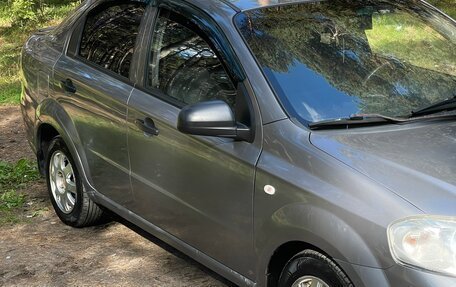 Chevrolet Aveo III, 2008 год, 350 000 рублей, 9 фотография