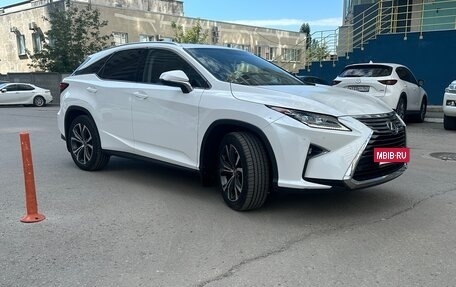 Lexus RX IV рестайлинг, 2019 год, 4 590 000 рублей, 2 фотография