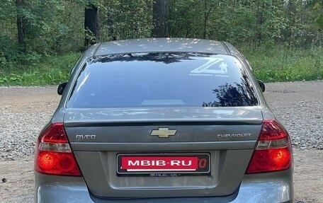 Chevrolet Aveo III, 2008 год, 350 000 рублей, 6 фотография