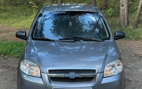 Chevrolet Aveo III, 2008 год, 350 000 рублей, 5 фотография