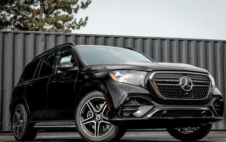 Mercedes-Benz GLS, 2026 год, 17 500 000 рублей, 2 фотография
