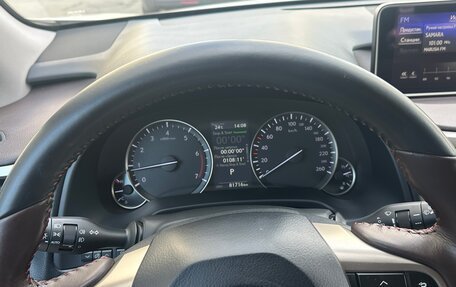 Lexus RX IV рестайлинг, 2019 год, 4 590 000 рублей, 6 фотография