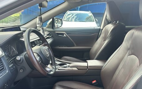 Lexus RX IV рестайлинг, 2019 год, 4 590 000 рублей, 7 фотография