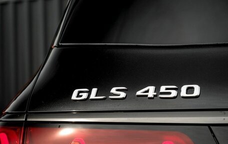 Mercedes-Benz GLS, 2026 год, 17 500 000 рублей, 9 фотография