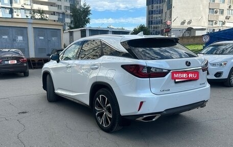 Lexus RX IV рестайлинг, 2019 год, 4 590 000 рублей, 4 фотография