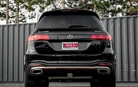 Mercedes-Benz GLS, 2026 год, 17 500 000 рублей, 8 фотография