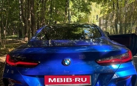 BMW 8 серия, 2019 год, 6 250 000 рублей, 4 фотография