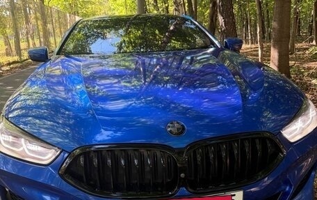 BMW 8 серия, 2019 год, 6 250 000 рублей, 6 фотография
