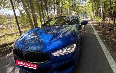 BMW 8 серия, 2019 год, 6 250 000 рублей, 2 фотография