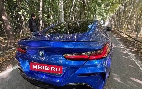 BMW 8 серия, 2019 год, 6 250 000 рублей, 3 фотография