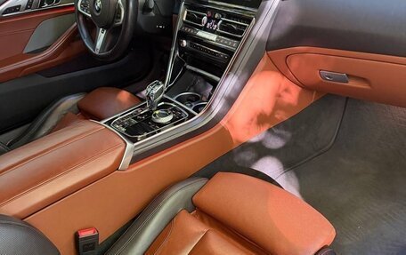 BMW 8 серия, 2019 год, 6 250 000 рублей, 13 фотография