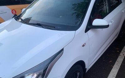 KIA Rio IV, 2017 год, 1 070 000 рублей, 1 фотография
