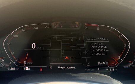BMW 8 серия, 2019 год, 6 250 000 рублей, 17 фотография